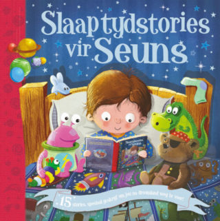 Slaapstories vir Seuns