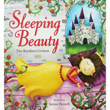 Sleeping Beauty (Picture flat)