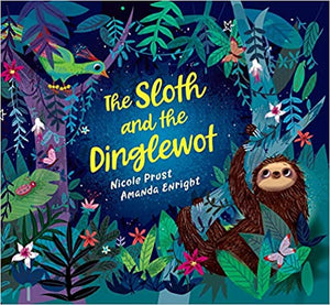 Sloth and the Dinglewot, The (Picture flat)