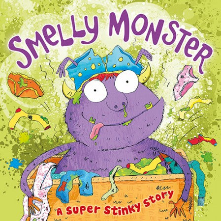 Smelly Monster (Picture flat)