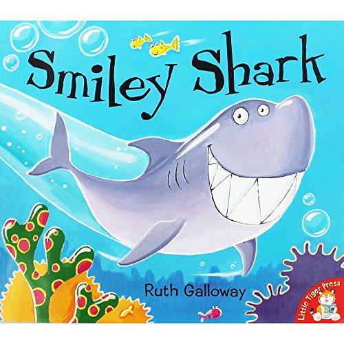 Smiley Shark  (Picture flat)