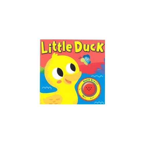 Sound Book: Little Duck