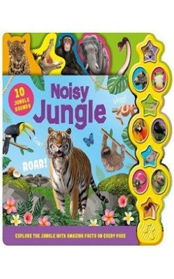 Sound Book: Noisy Jungle