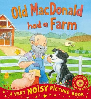 Sound Book: Old MacDonald had a Farm  (Picture flat)