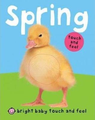 Touch and Feel: Spring