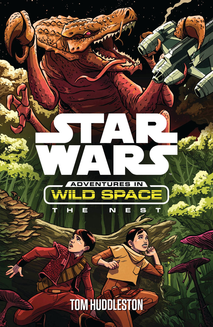 Star Wars Adventures in Wild Space: The Nest