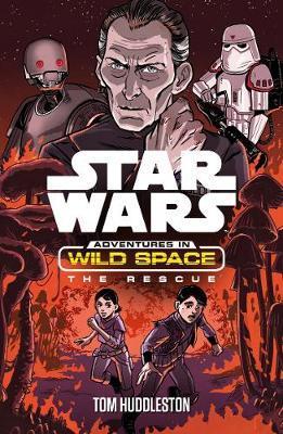 Star Wars Adventures in Wild Space: The Rescue