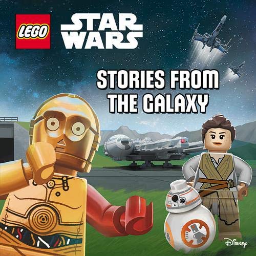 Star Wars: Stories from the Galaxy (LEGO)