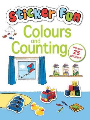 Sticker Fun: Colours and Counting