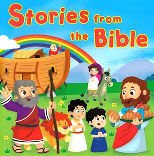 Stories from the Bible (Picture Flat)