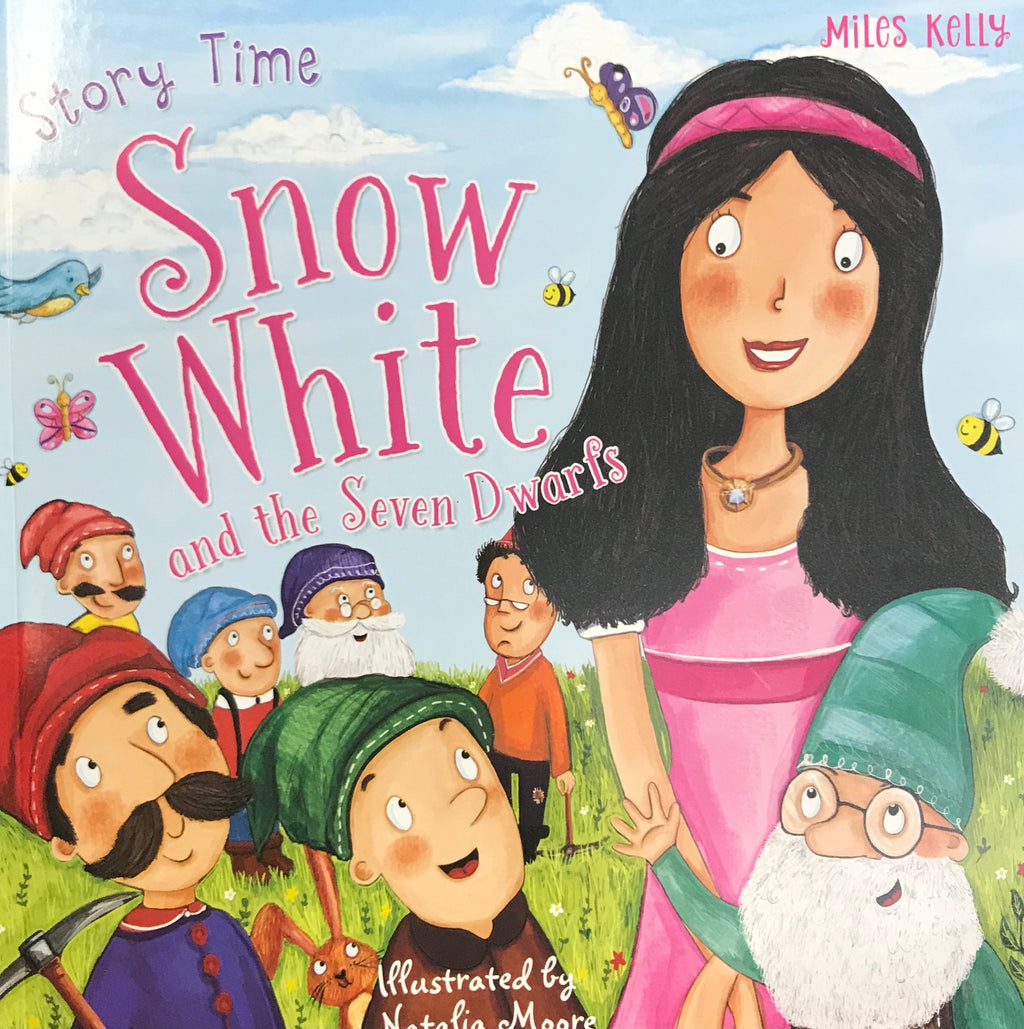 Storytime 10: Snow White and the Seven Dwarfs