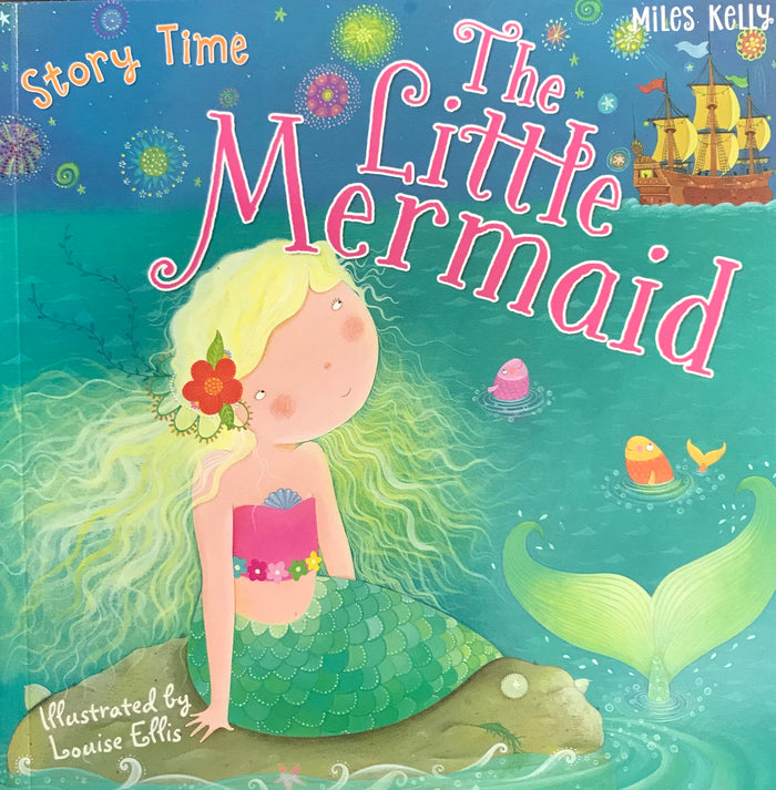 Storytime 16: The Little Mermaid