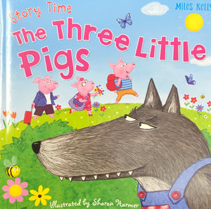 Storytime 19: Three Little Pigs