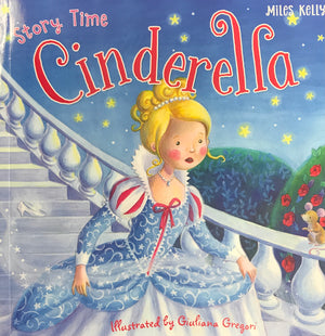 Storytime 1: Cinderella