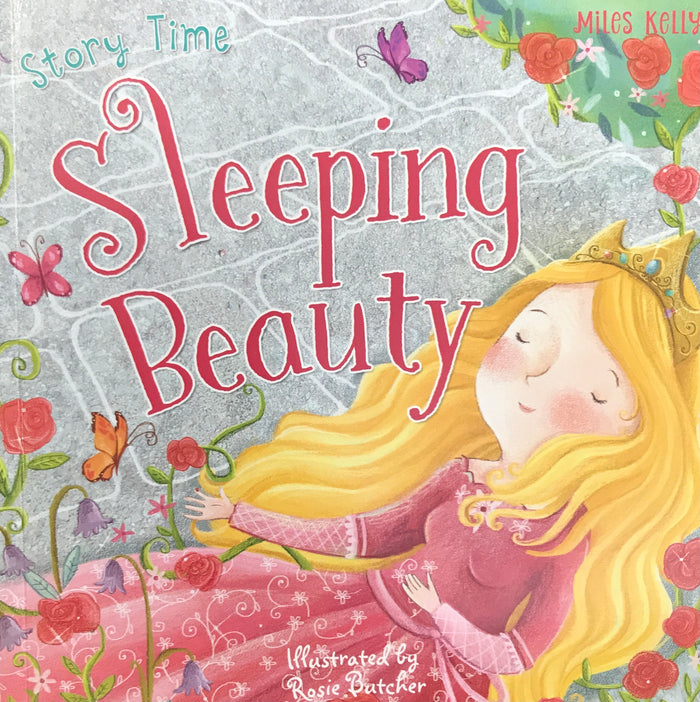 Storytime 9: Sleeping Beauty