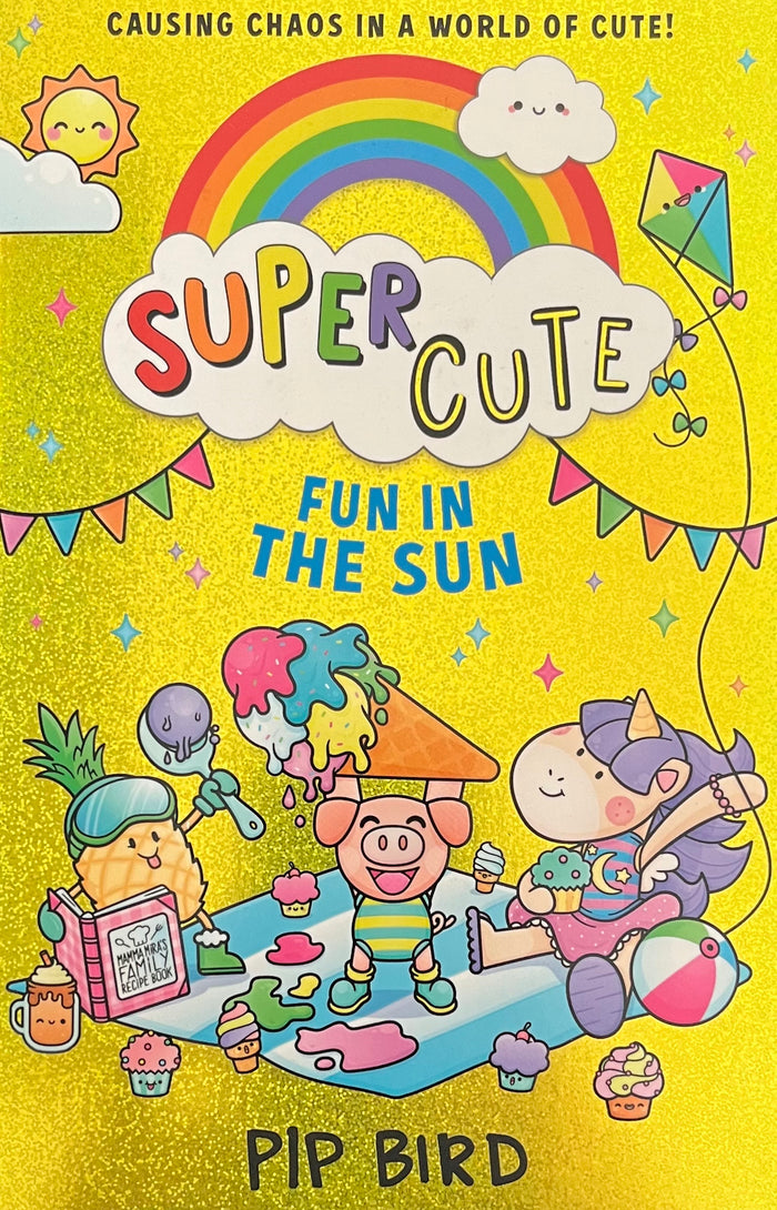 Super Cute: Fun in the Sun