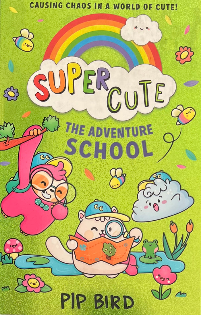 Super Cute: The Adventure School