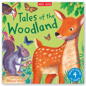 Tales of Woodland (Miles Kelly)