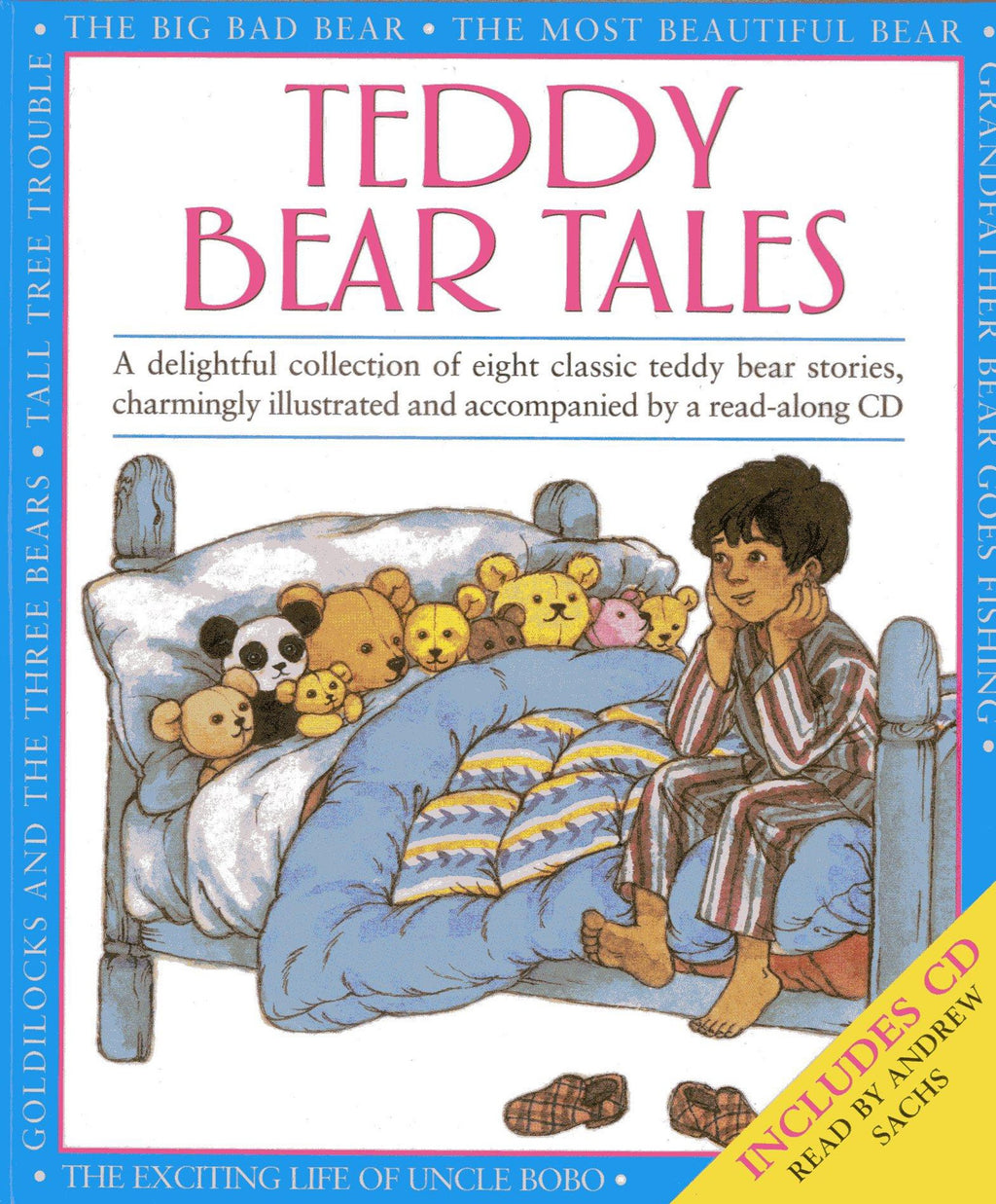 Teddy Bear Tales