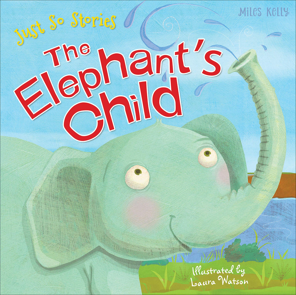 Elephant's Child, The (Picture Flat)