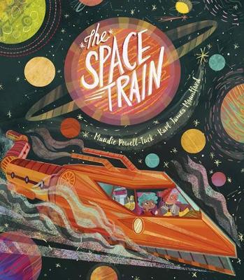 Space Train, The (Picture Flat)