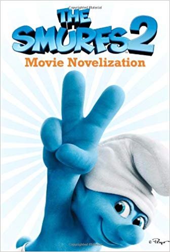 Smurfs 2: Movie Novelization