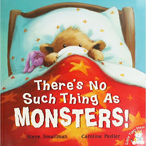 There's No such thing as Monsters!  (Picture Flat)