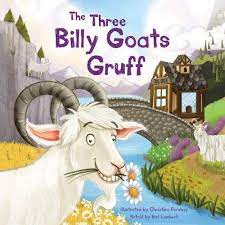 Three Billy Goats Gruff, The (Picture flat)