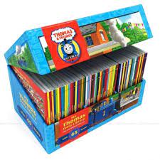 Complete Thomas Story Library, The