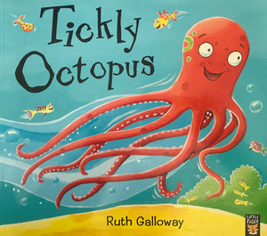 Tickly Octopus