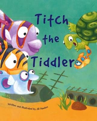 Titch the Tiddler (Picture flat)