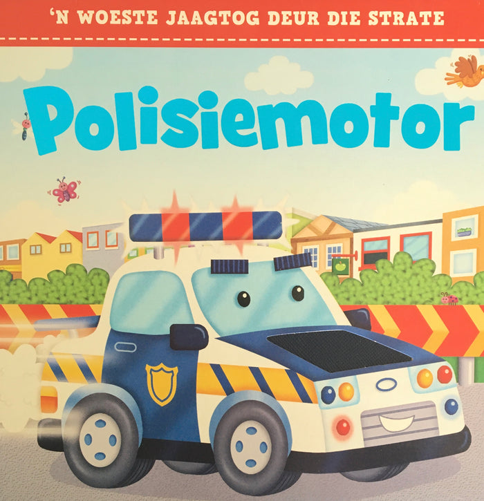 Vat en Voel: Polisiemotor