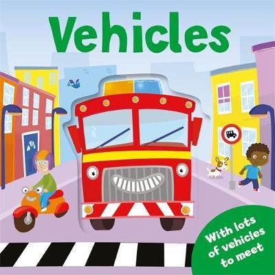 Boardbook: Vehicles