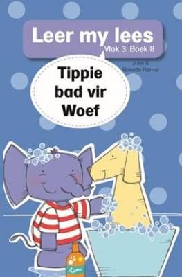 Tippie: Vlak 3 Boek 8: Tippie bad vir Woef