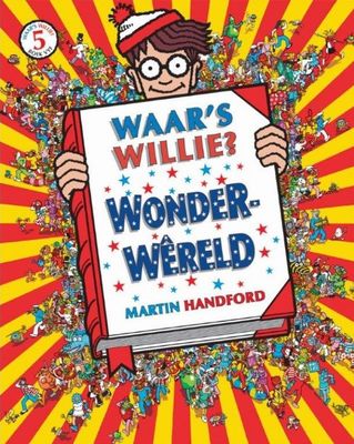 Waar's Willie? Wonderwereld