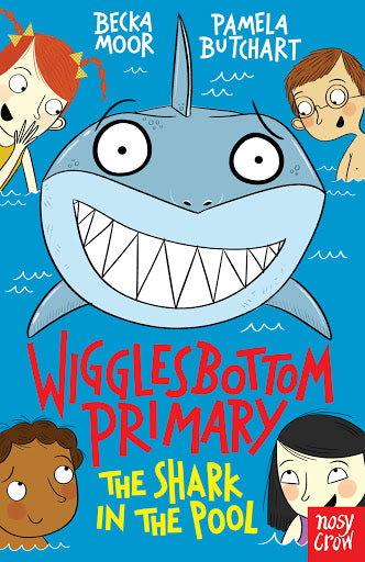 Wigglesbottom Primary: The Shark in the Pool