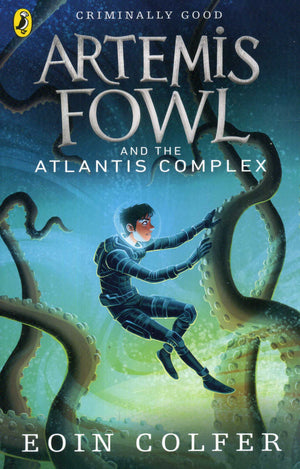 Artemis Fowl (7): And The Atlantis Complex