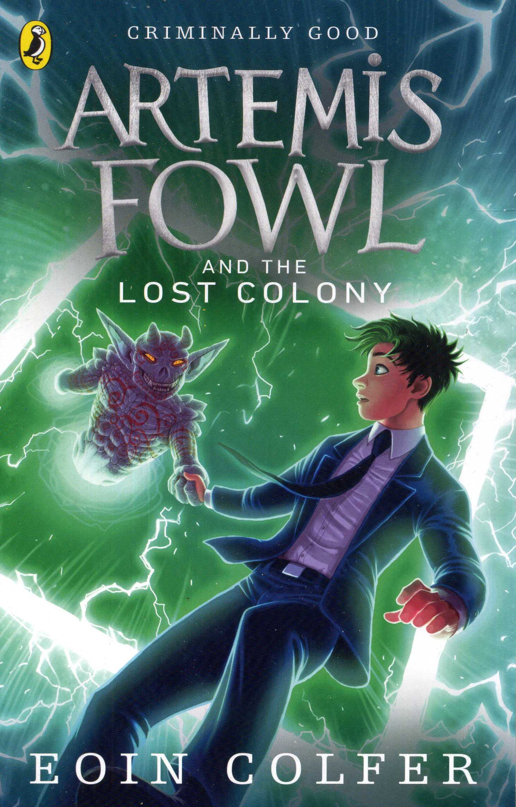 Artemis Fowl (5): And the Lost Colony