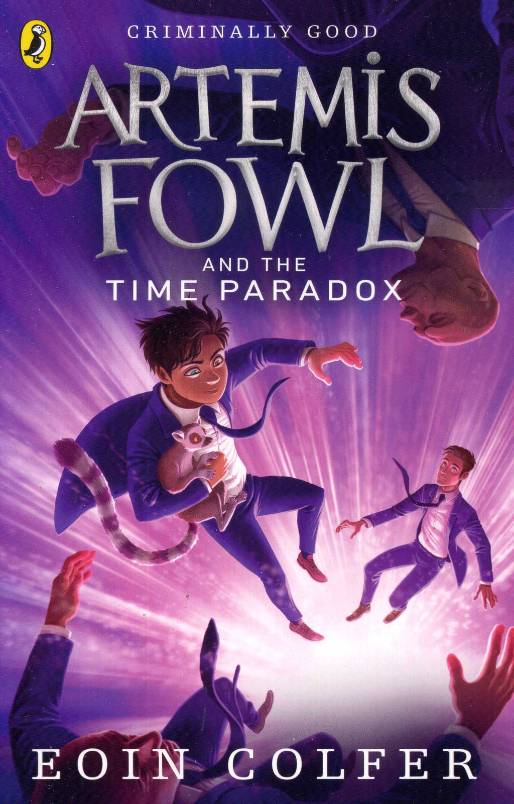 Artemis Fowl (6): Time Paradox