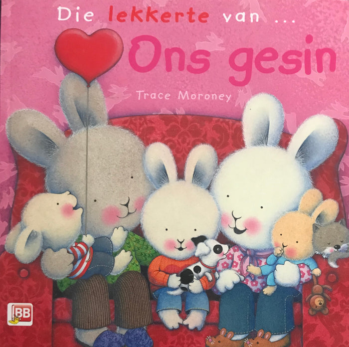 Die Lekkerte van: Ons gesin